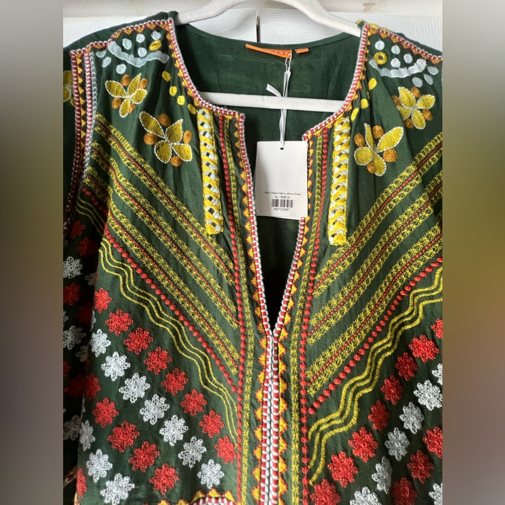 Oliphant dress